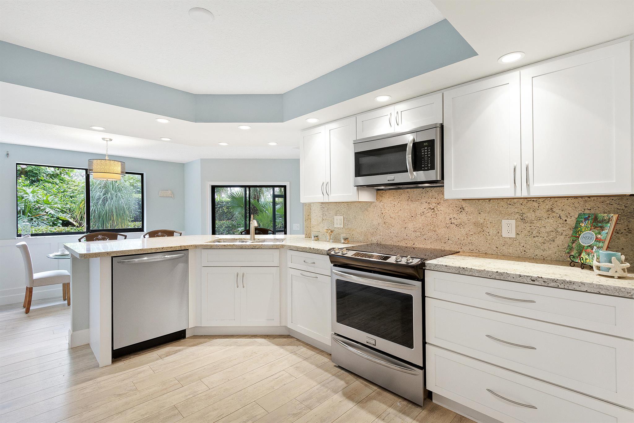 SEA OATS OF JUNO BEACH CO - Residential Lease