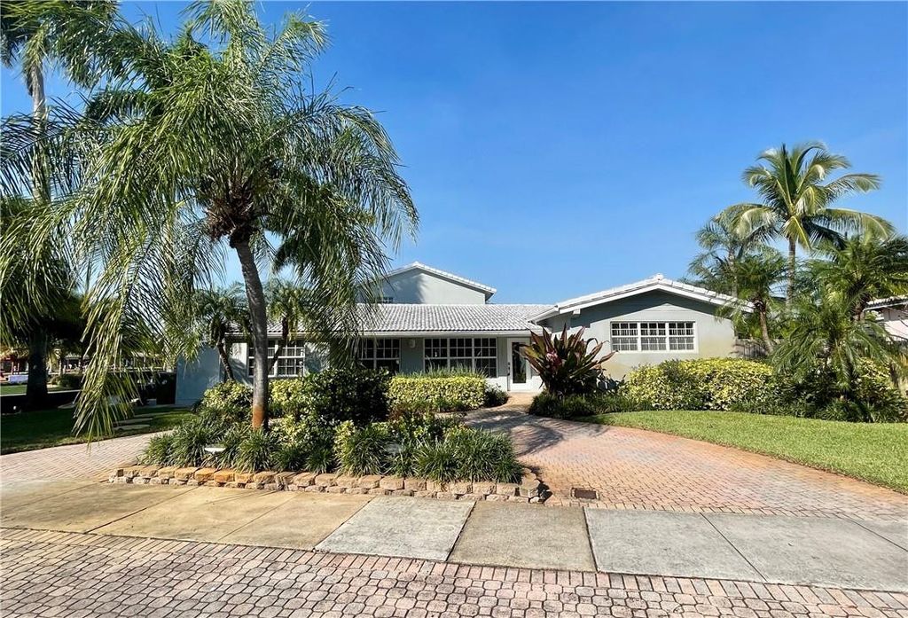 Photo of 1757 NE 21st Street, Fort Lauderdale, FL 33305 (MLS # F10545830)