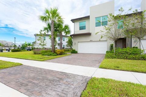 Tiny photo for 4830 Navali Drive, Lake Worth, FL 33467 (MLS # R11157886)