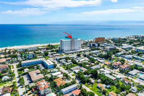 Tiny photo for 333 NE 21ST Avenue #1714, Deerfield Beach, FL 33441 (MLS # B26089487)