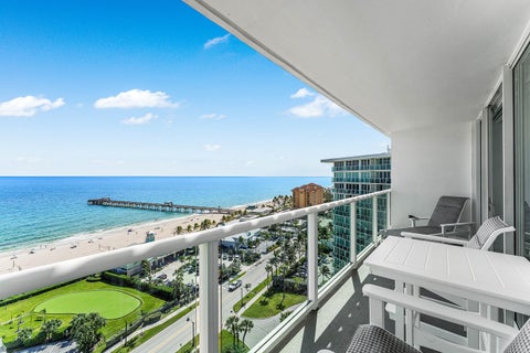 Tiny photo for 333 NE 21ST Avenue #1714, Deerfield Beach, FL 33441 (MLS # B26089487)