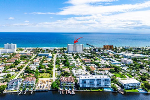 Tiny photo for 333 NE 21ST Avenue #1714, Deerfield Beach, FL 33441 (MLS # B26089487)