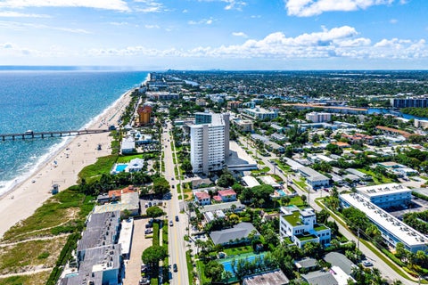Tiny photo for 333 NE 21ST Avenue #1714, Deerfield Beach, FL 33441 (MLS # B26089487)