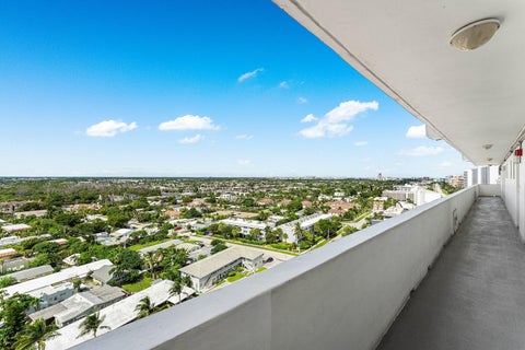 Tiny photo for 333 NE 21ST Avenue #1714, Deerfield Beach, FL 33441 (MLS # B26089487)