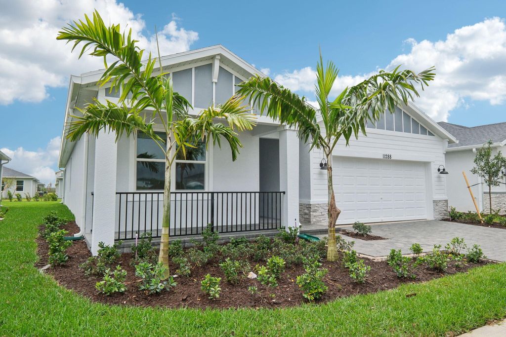 Photo of 11288 Barnstead Way, Port Saint Lucie, FL 34987 (MLS # R11070568)