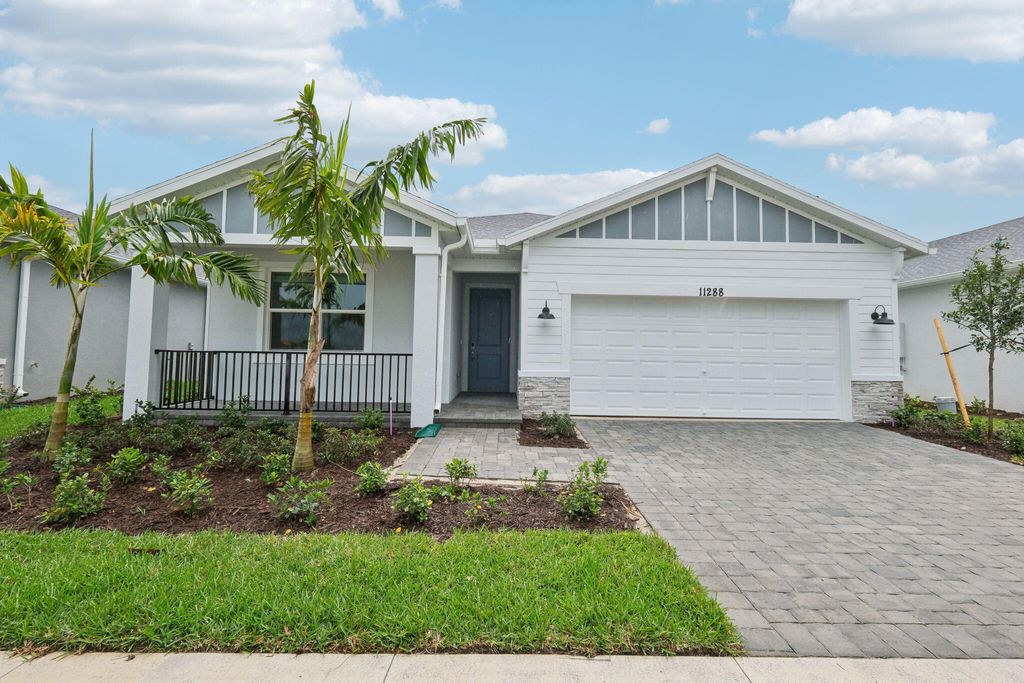 Photo of 11288 Barnstead Way, Port Saint Lucie, FL 34987 (MLS # R11070568)