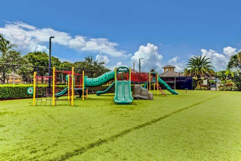 A home in West Palm Beach