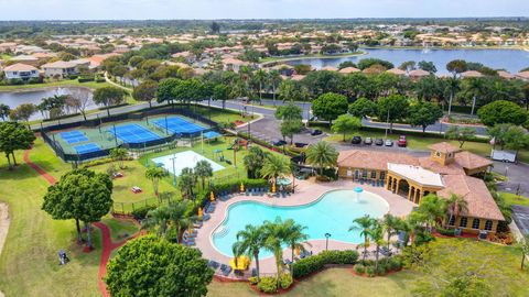 A home in West Palm Beach