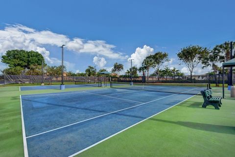 A home in West Palm Beach