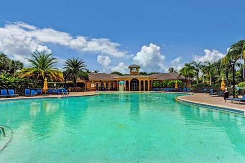 A home in West Palm Beach