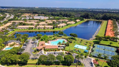 A home in West Palm Beach