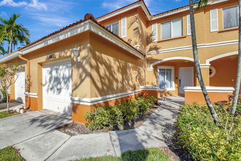 A home in West Palm Beach