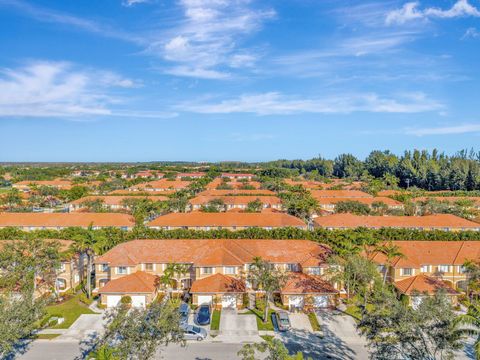 A home in West Palm Beach