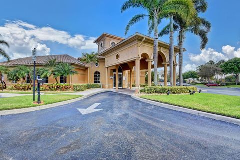 A home in West Palm Beach