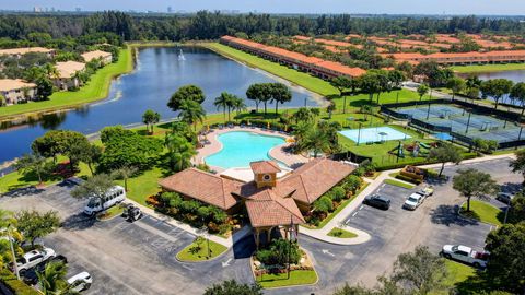 A home in West Palm Beach