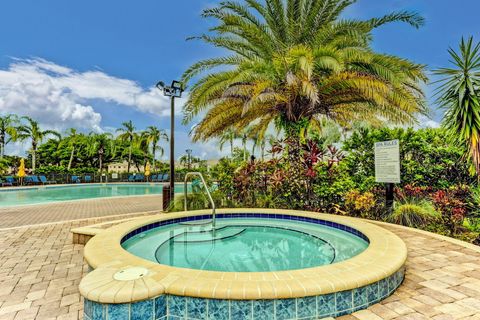 A home in West Palm Beach