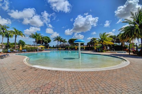 A home in West Palm Beach