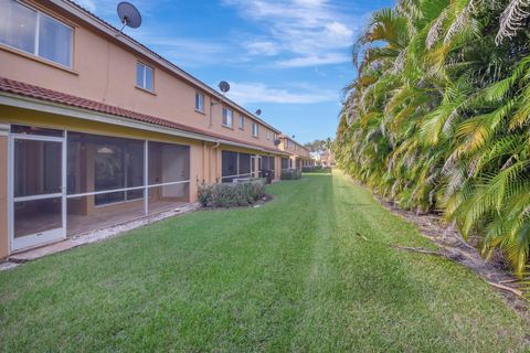 A home in West Palm Beach