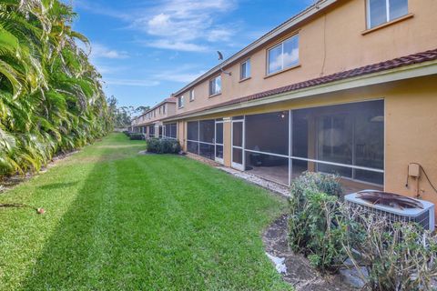 A home in West Palm Beach