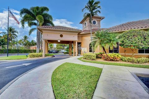 A home in West Palm Beach