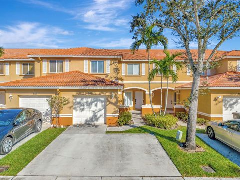 A home in West Palm Beach