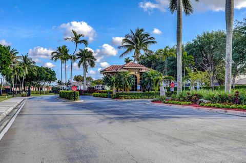 A home in West Palm Beach