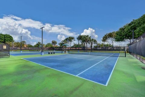 A home in West Palm Beach