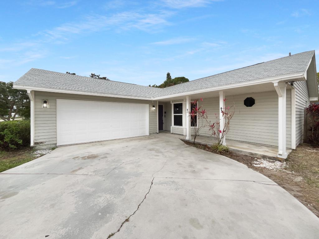 INDIAN RIVER ESTATES UNIT 8 - Residential