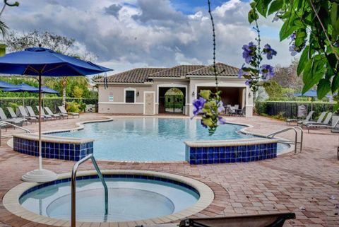 Tiny photo for 8853 Sandy Creek Way, Lake Worth, FL 33467 (MLS # B26034532)