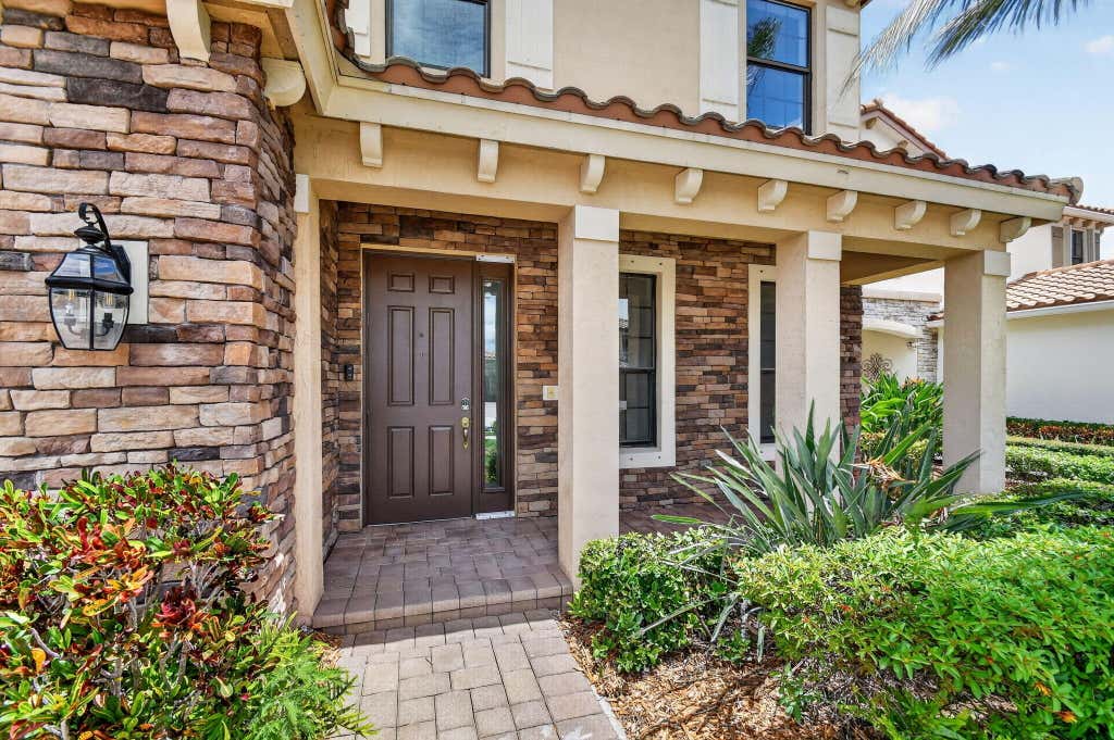 Photo of 8853 Sandy Creek Way, Lake Worth, FL 33467 (MLS # B26034532)