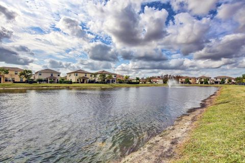 Tiny photo for 8853 Sandy Creek Way, Lake Worth, FL 33467 (MLS # B26034532)