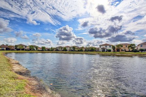 Tiny photo for 8853 Sandy Creek Way, Lake Worth, FL 33467 (MLS # B26034532)