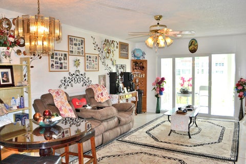 Tiny photo for 8841 Sunrise Lakes Boulevard #112, Sunrise, FL 33322 (MLS # B26048474)
