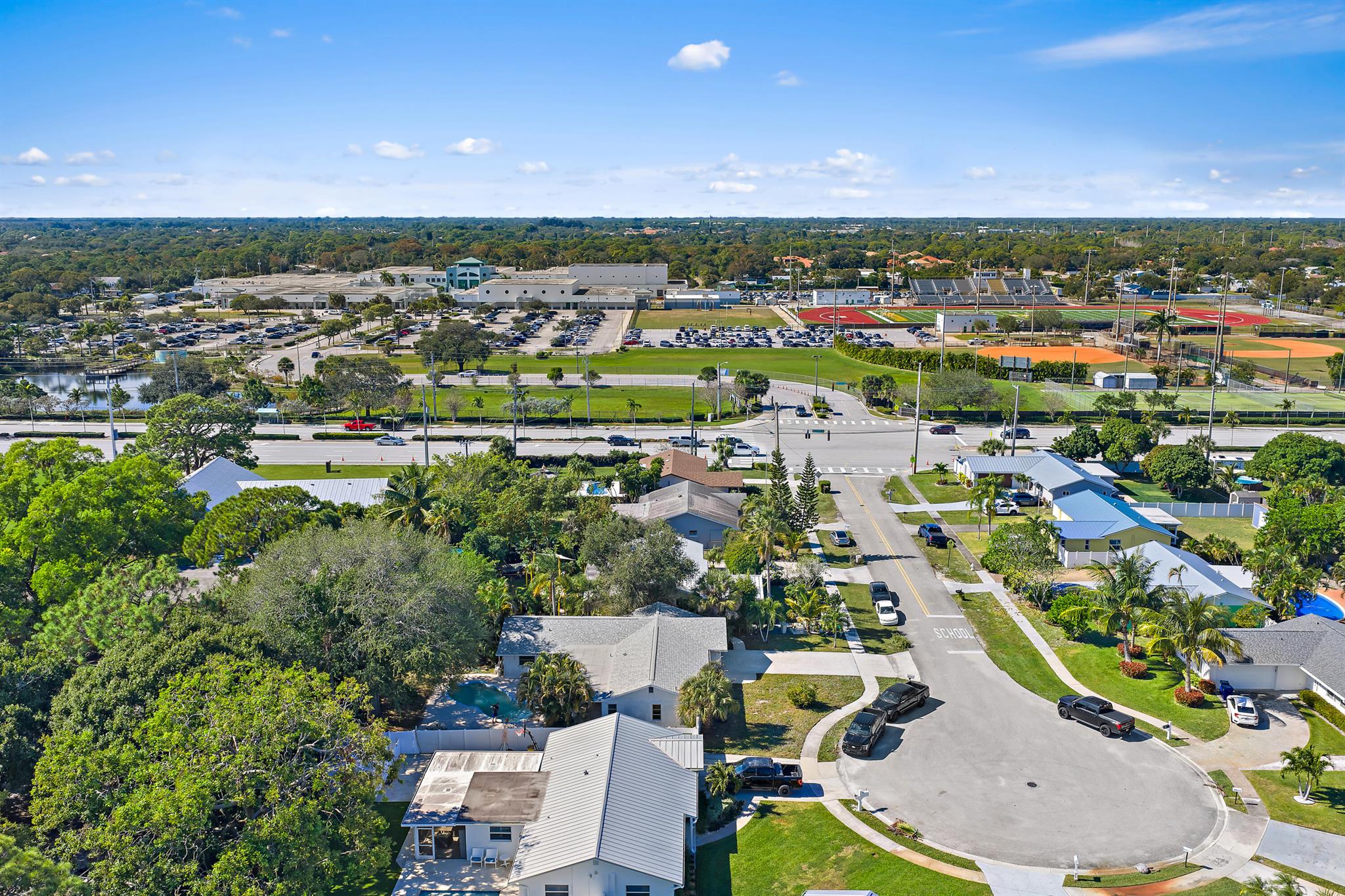 HIGHWOOD - Residential