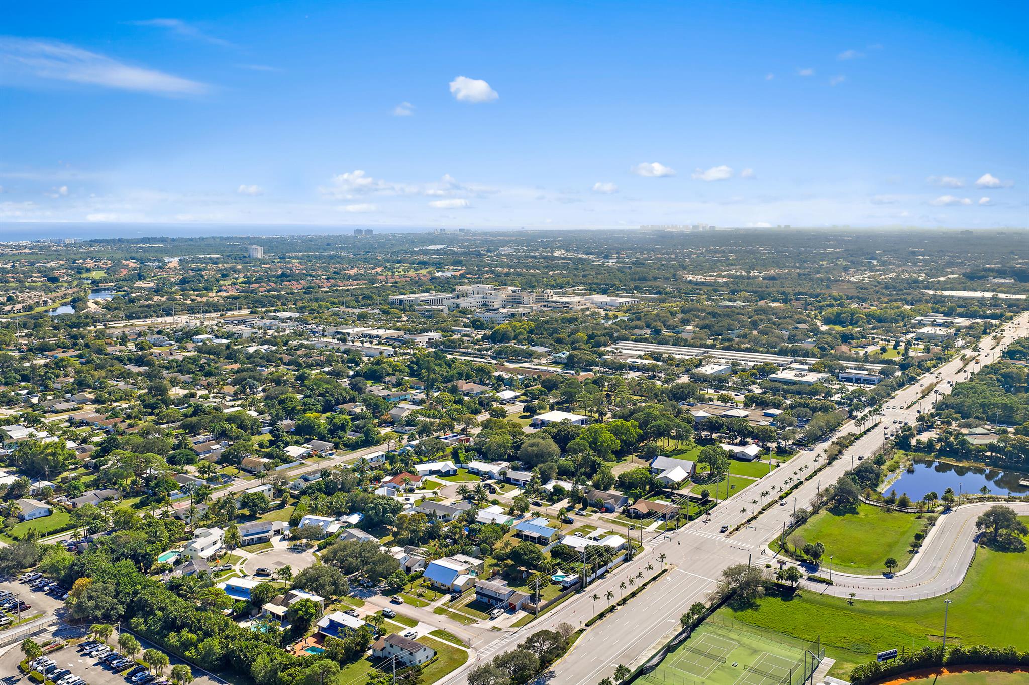 HIGHWOOD - Residential