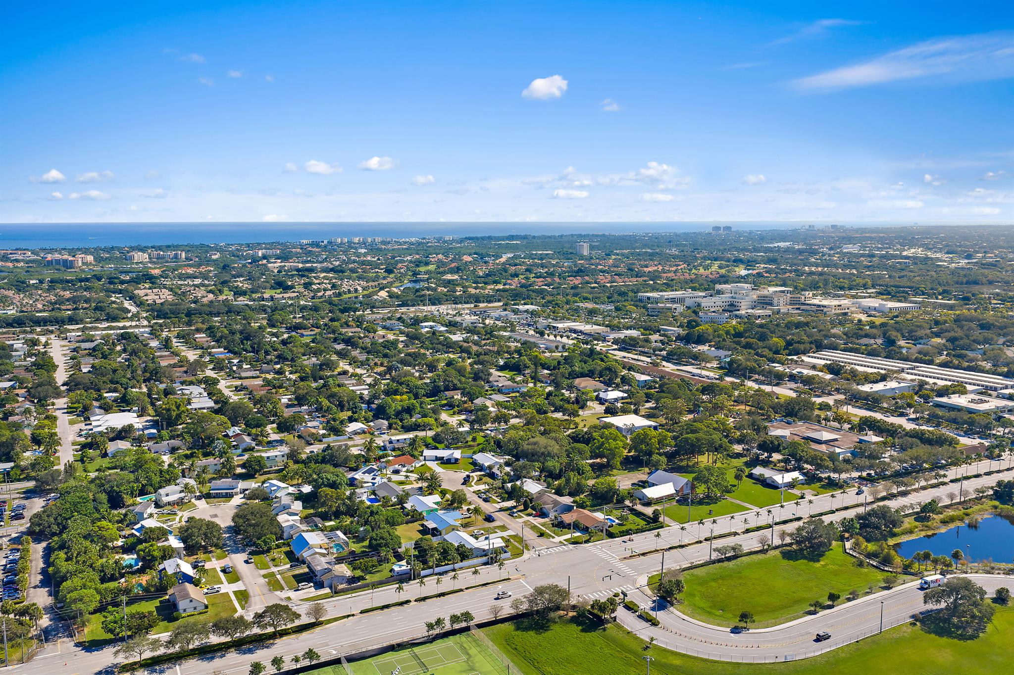 HIGHWOOD - Residential