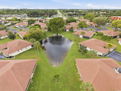 Tiny photo for 9939 THREE LAKES Circle #14H, Boca Raton, FL 33428 (MLS # B26088789)