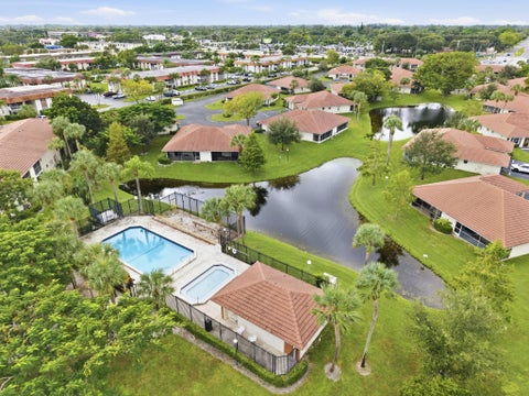 Tiny photo for 9939 THREE LAKES Circle #14H, Boca Raton, FL 33428 (MLS # B26088789)