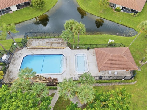 Tiny photo for 9939 THREE LAKES Circle #14H, Boca Raton, FL 33428 (MLS # B26088789)