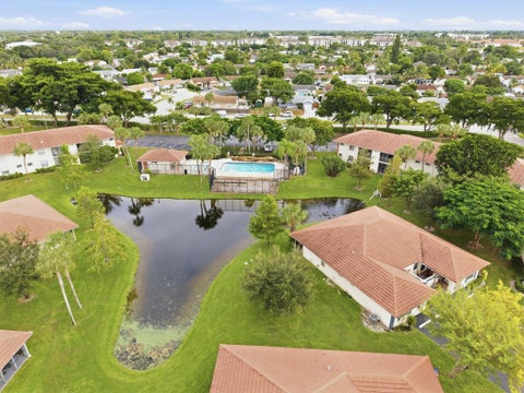 Tiny photo for 9939 THREE LAKES Circle #14H, Boca Raton, FL 33428 (MLS # B26088789)