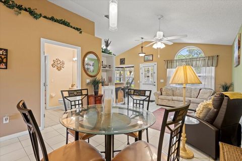 A home in Port St Lucie