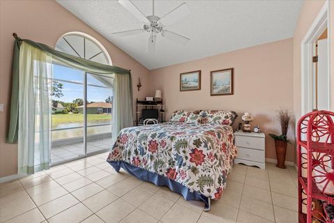 A home in Port St Lucie