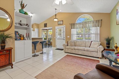 A home in Port St Lucie