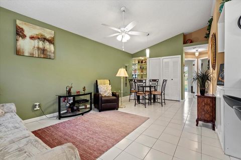 A home in Port St Lucie