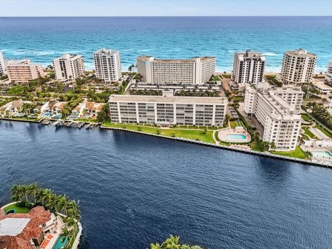 3100 S Ocean Boulevard 712 Highland Beach FL 33487