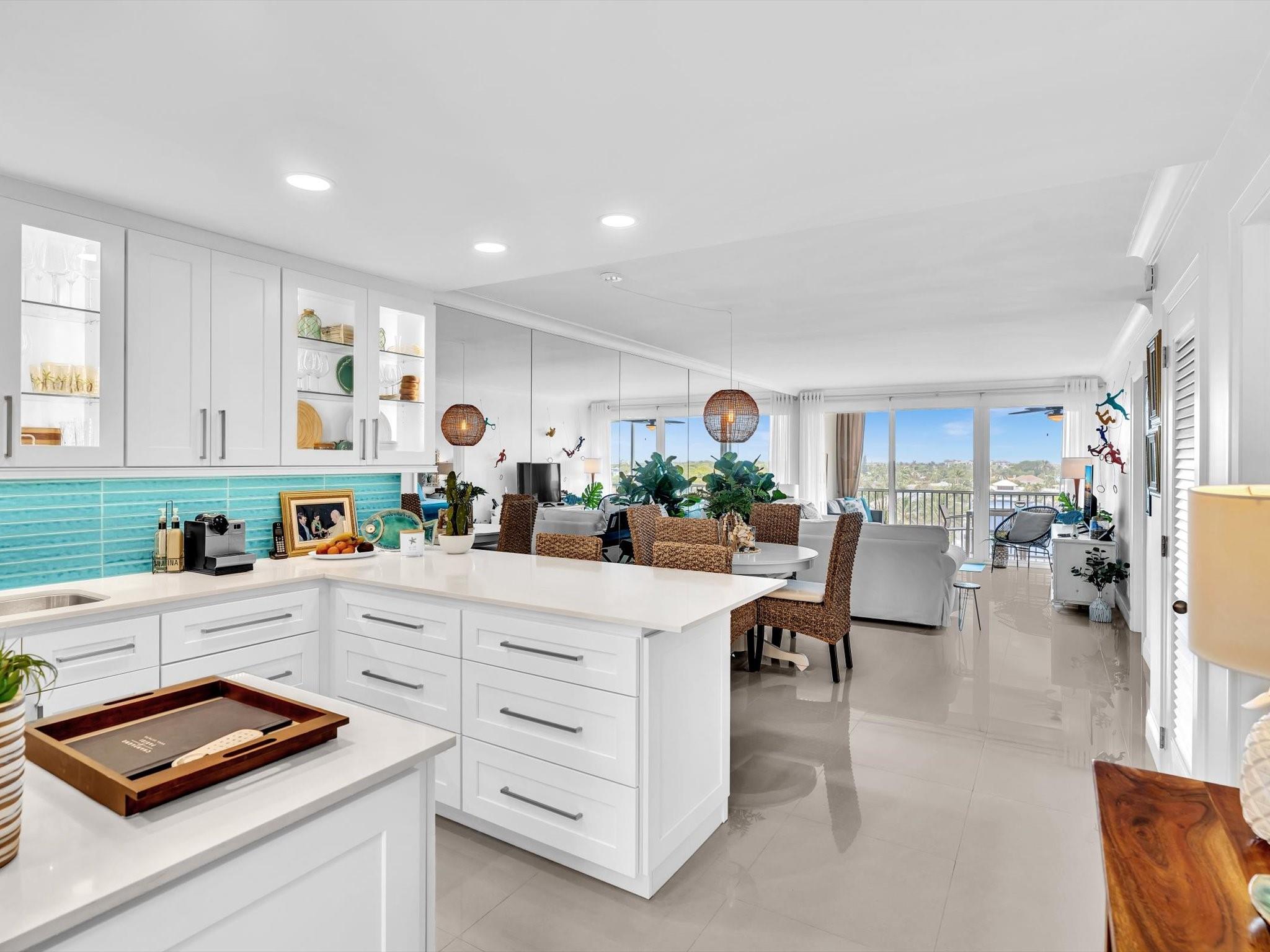 View photos, virtual tours, details... 3100 S Ocean Boulevard 712
