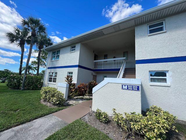 MIDPORT PLACE I, A CONDOM - Residential Lease