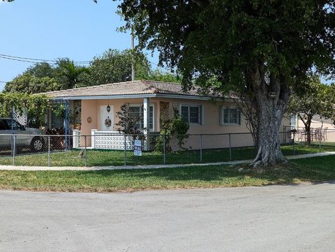 A home in Hialeah