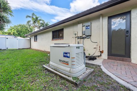 A home in Boca Raton