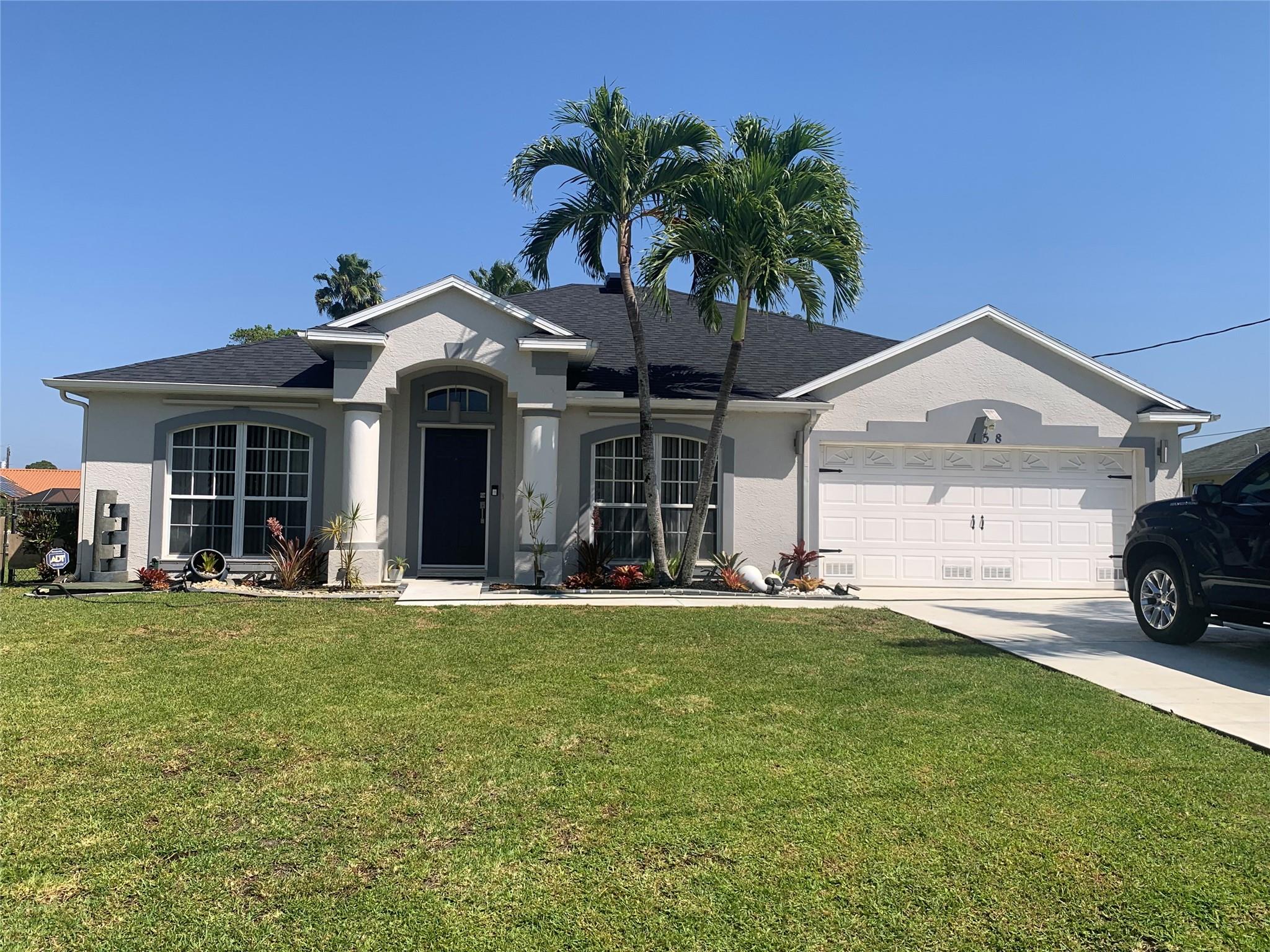 Port St Lucie Sec 26 - Residential